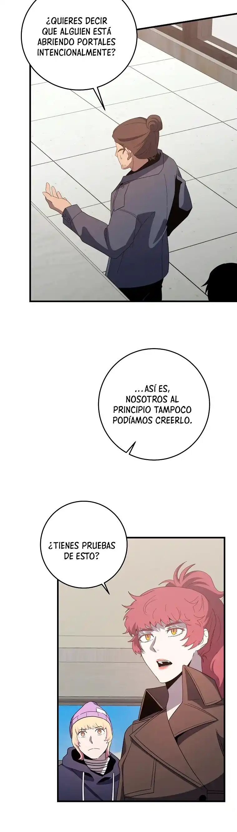 Novecientas Noventa Vidas Como Cazador - Capítulo 78 - Página 8 - LectorTMOo
