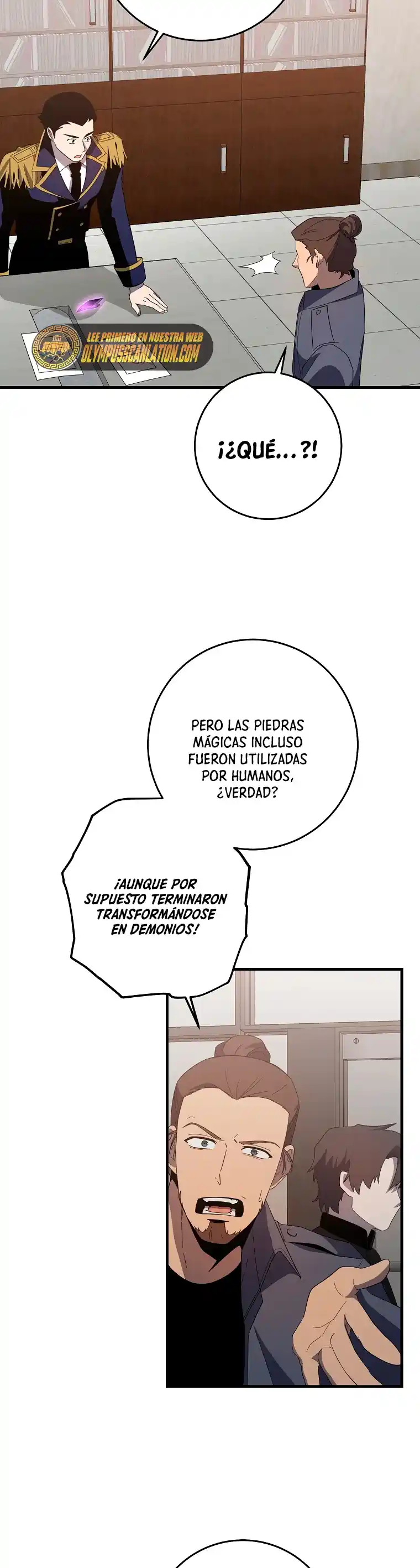 Novecientas Noventa Vidas Como Cazador - Capítulo 78 - Página 11 - LectorTMOo