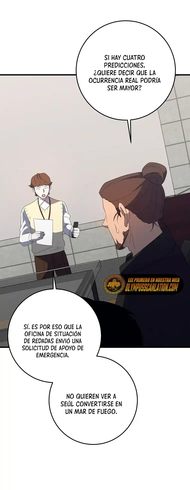 Novecientas Noventa Vidas Como Cazador - Capítulo 79 - Página 32 - LectorTMOo