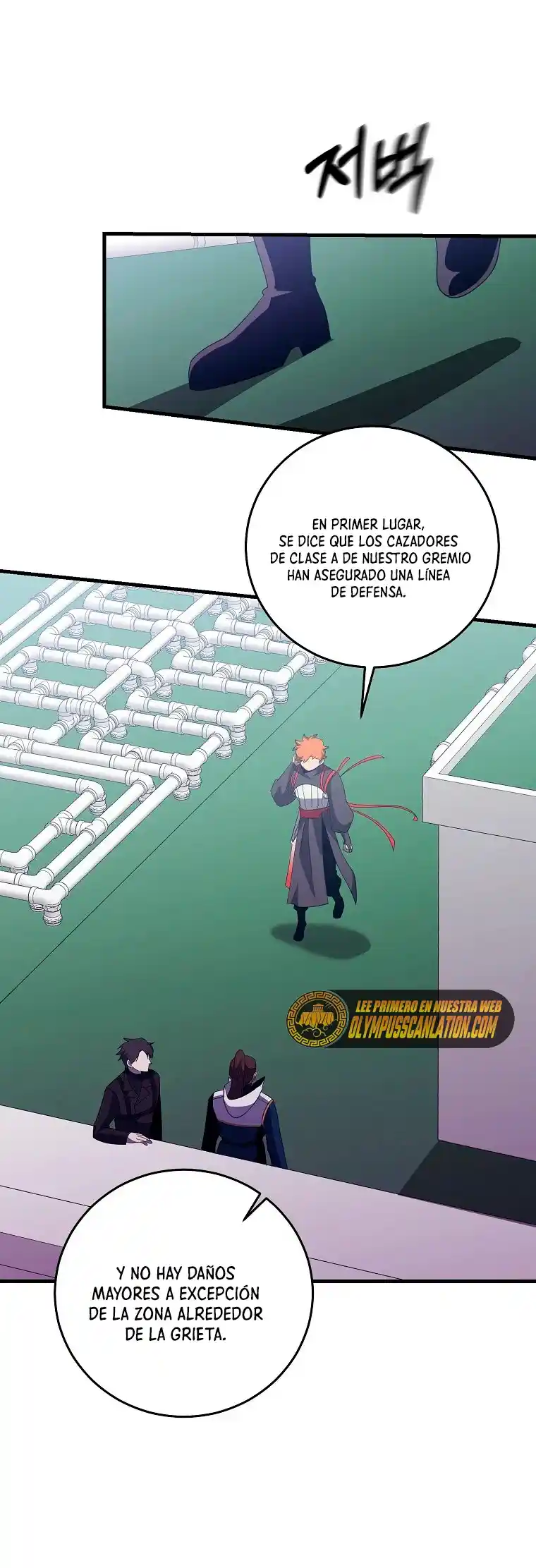 Novecientas Noventa Vidas Como Cazador - Capítulo 79 - Página 43 - LectorTMOo