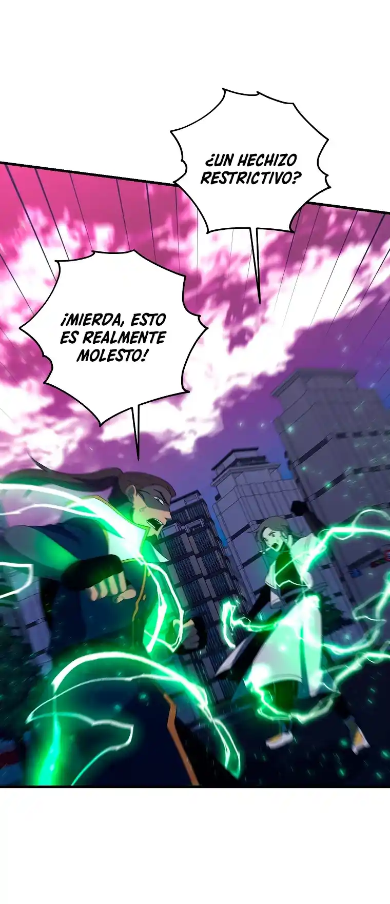 Novecientas Noventa Vidas Como Cazador - Capítulo 80 - Página 18 - LectorTMOo