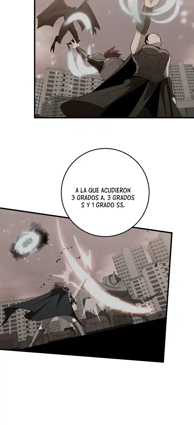 Novecientas Noventa Vidas Como Cazador - Capítulo 83 - Página 9 - LectorTMOo