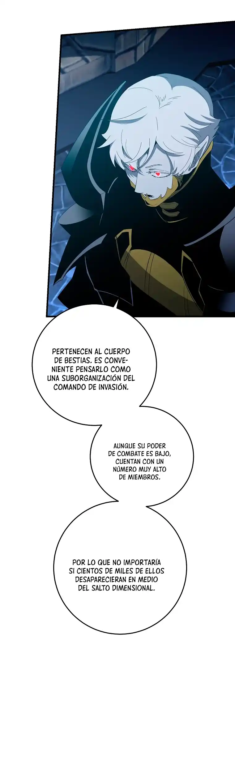 Novecientas Noventa Vidas Como Cazador - Capítulo 85 - Página 33 - LectorTMOo