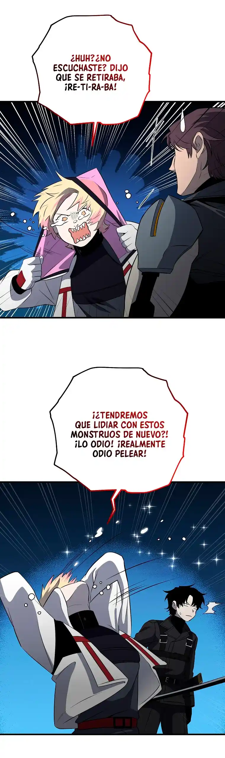 Novecientas Noventa Vidas Como Cazador - Capítulo 88 - Página 42 - LectorTMOo