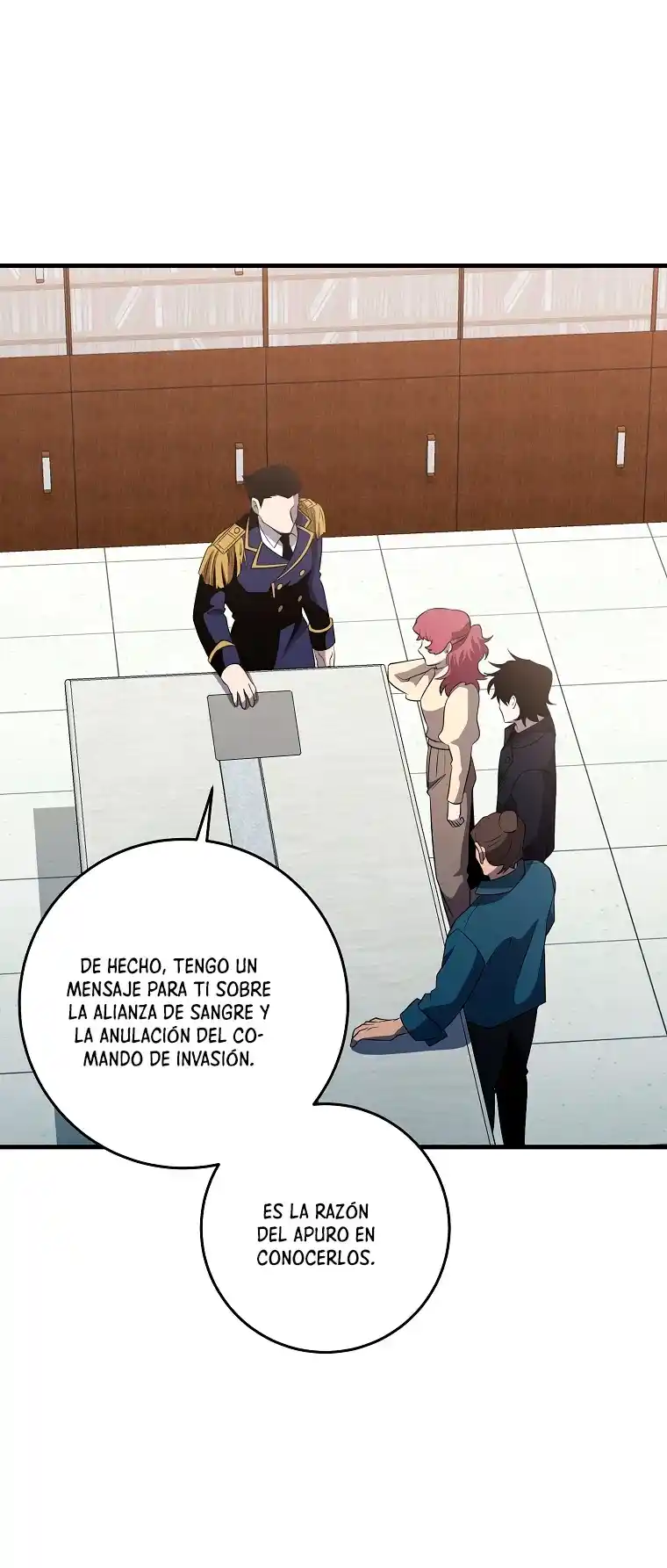 Novecientas Noventa Vidas Como Cazador - Capítulo 89 - Página 37 - LectorTMOo