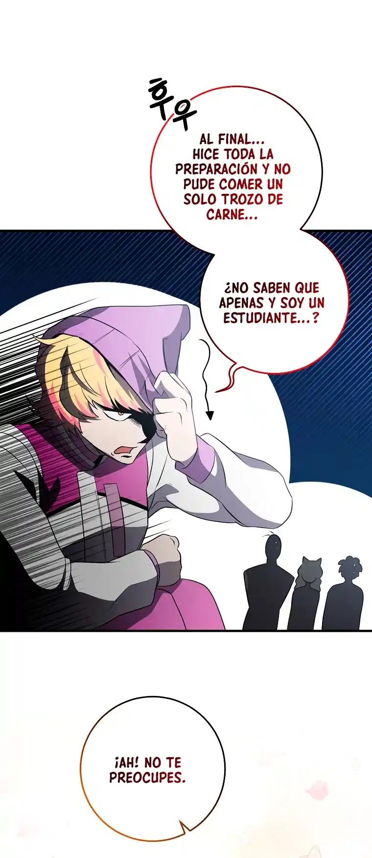 Novecientas Noventa Vidas Como Cazador - Capítulo 91 - Página 50 - LectorTMOo