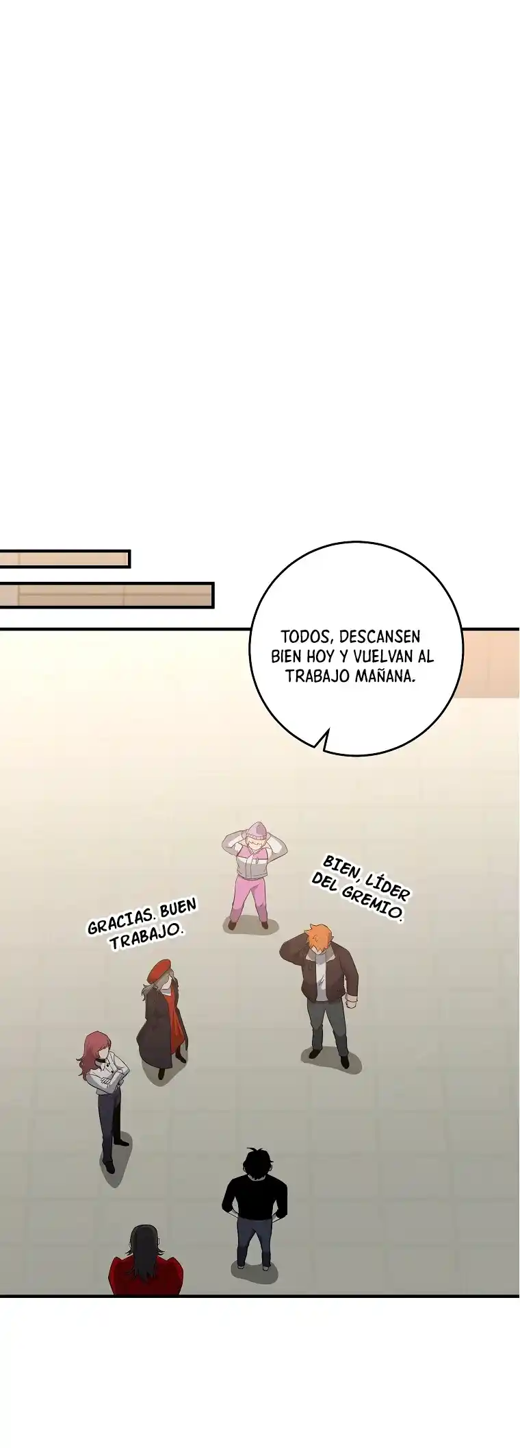 Novecientas Noventa Vidas Como Cazador - Capítulo 93 - Página 7 - LectorTMOo