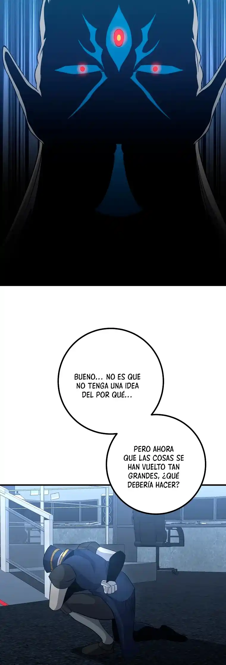 Novecientas Noventa Vidas Como Cazador - Capítulo 93 - Página 33 - LectorTMOo