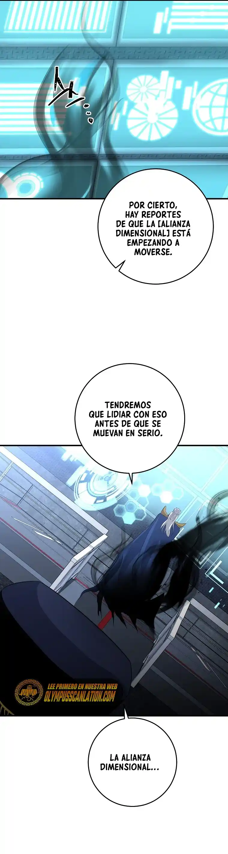 Novecientas Noventa Vidas Como Cazador - Capítulo 93 - Página 37 - LectorTMOo