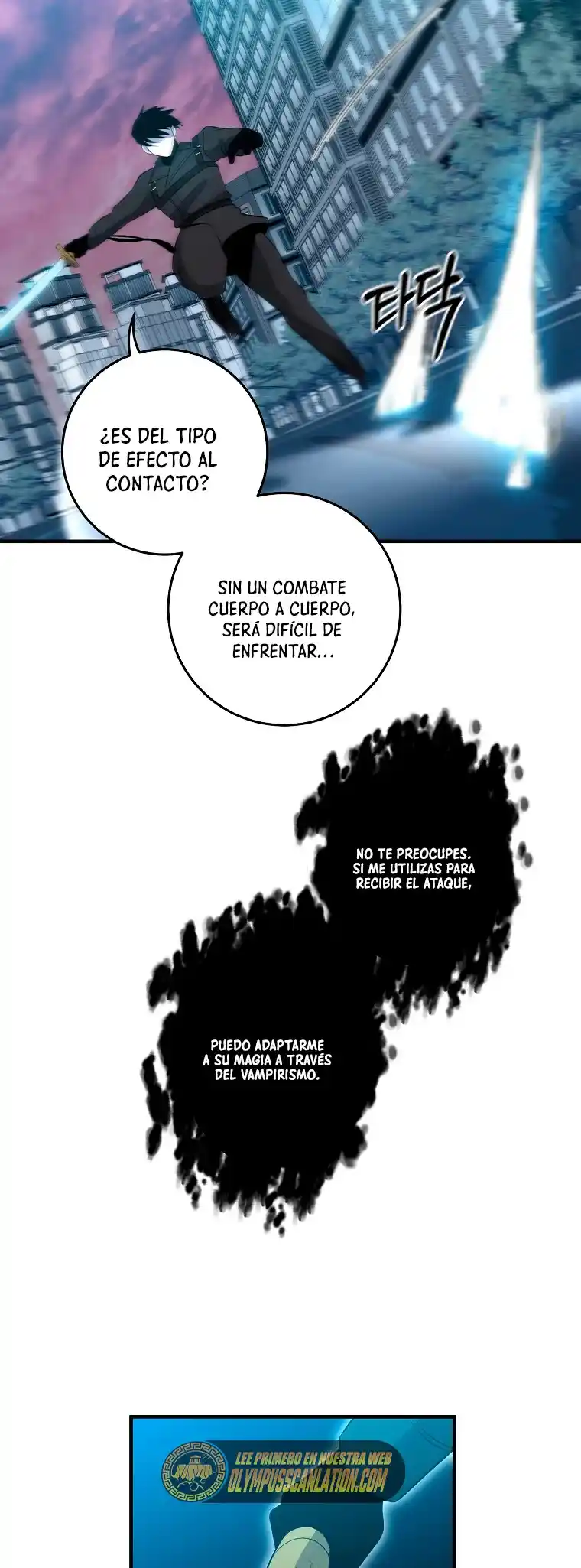 Novecientas Noventa Vidas Como Cazador - Capítulo 95 - Página 10 - LectorTMOo