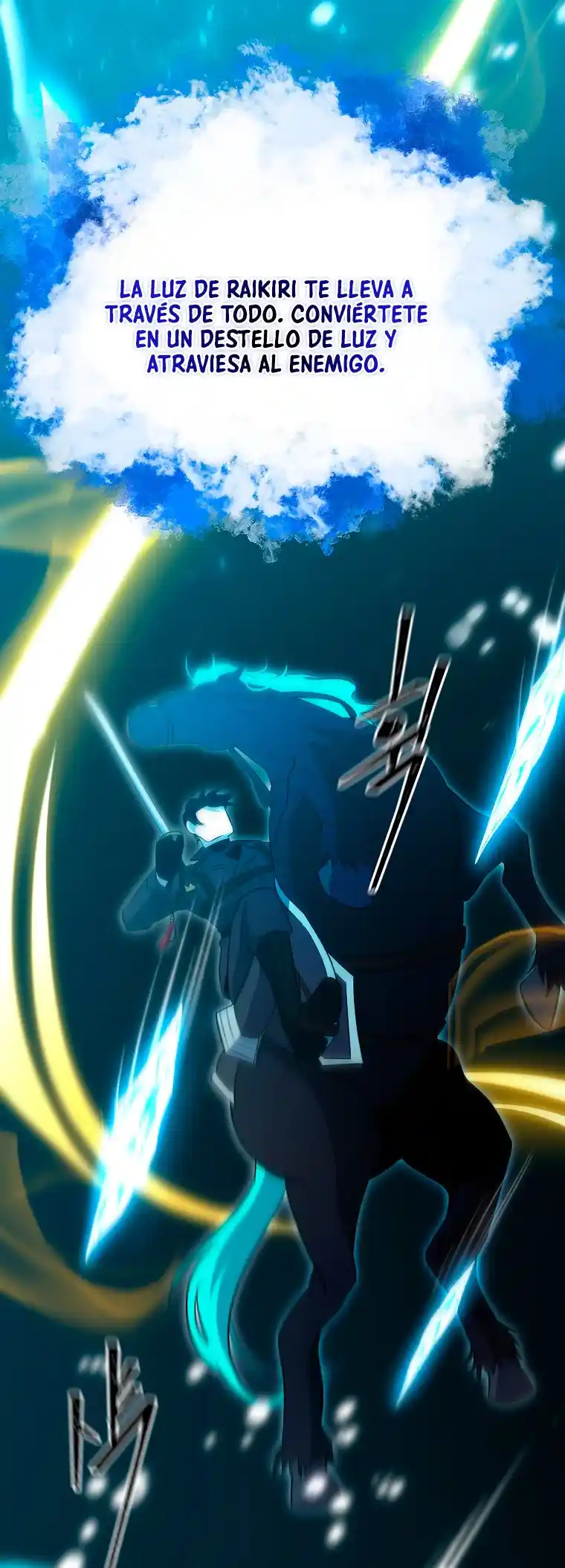 Novecientas Noventa Vidas Como Cazador - Capítulo 95 - Página 42 - LectorTMOo