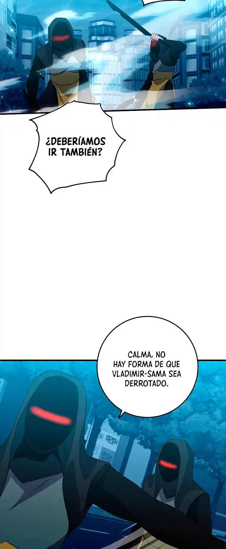 Novecientas Noventa Vidas Como Cazador - Capítulo 95 - Página 48 - LectorTMOo
