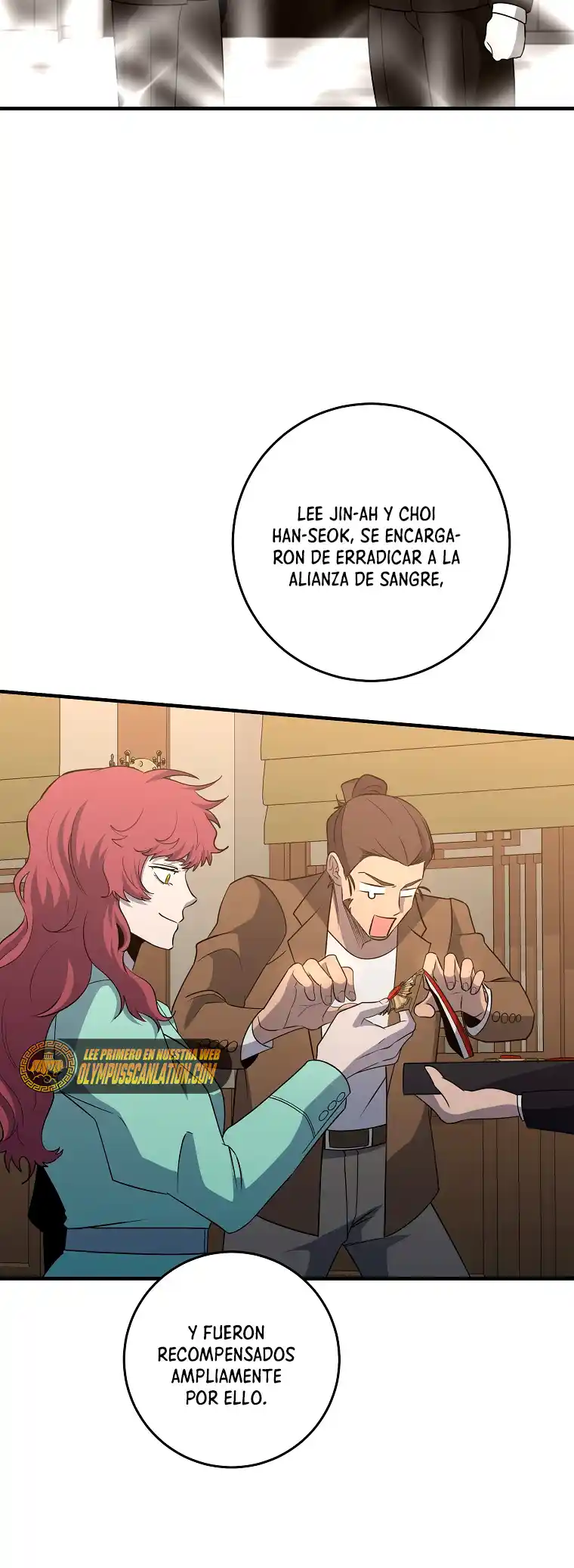 Novecientas Noventa Vidas Como Cazador - Capítulo 99 - Página 33 - LectorTMOo