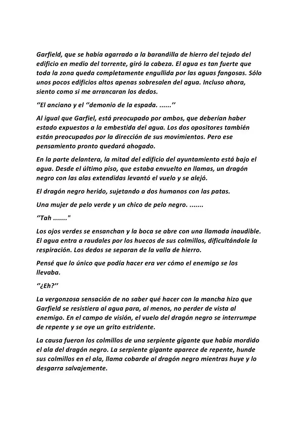 Novela Ligera Re:Zero Kara Hajimeru Isekai Seikatsu (Novela) - Capítulo - Página 7 - LectorTMOo