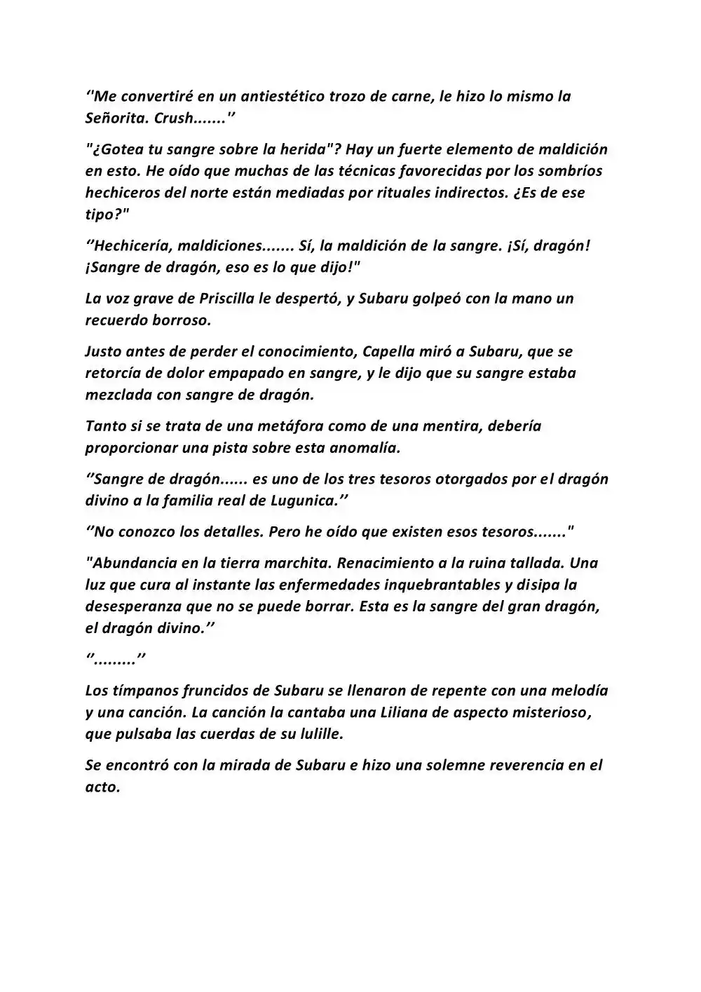 Novela Ligera Re:Zero Kara Hajimeru Isekai Seikatsu (Novela) - Capítulo 1 - Página 18 - LectorTMOo