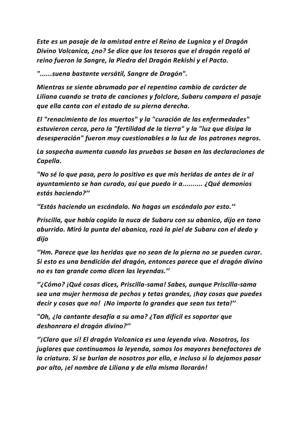 Novela Ligera Re:Zero Kara Hajimeru Isekai Seikatsu (Novela) - Capítulo 1 - Página 19 - LectorTMOo