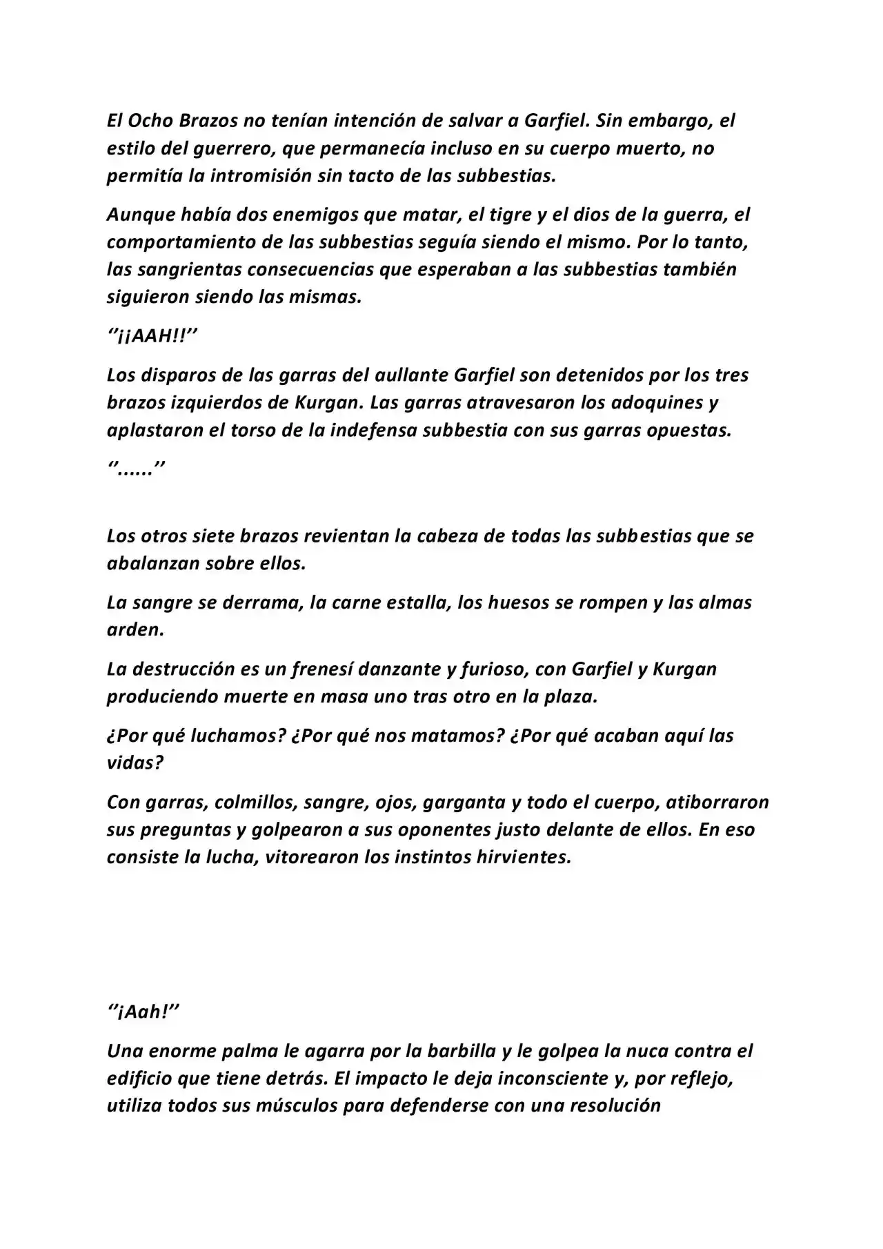 Novela Ligera Re:Zero Kara Hajimeru Isekai Seikatsu (Novela) - Capítulo 13 - Página 6 - LectorTMOo