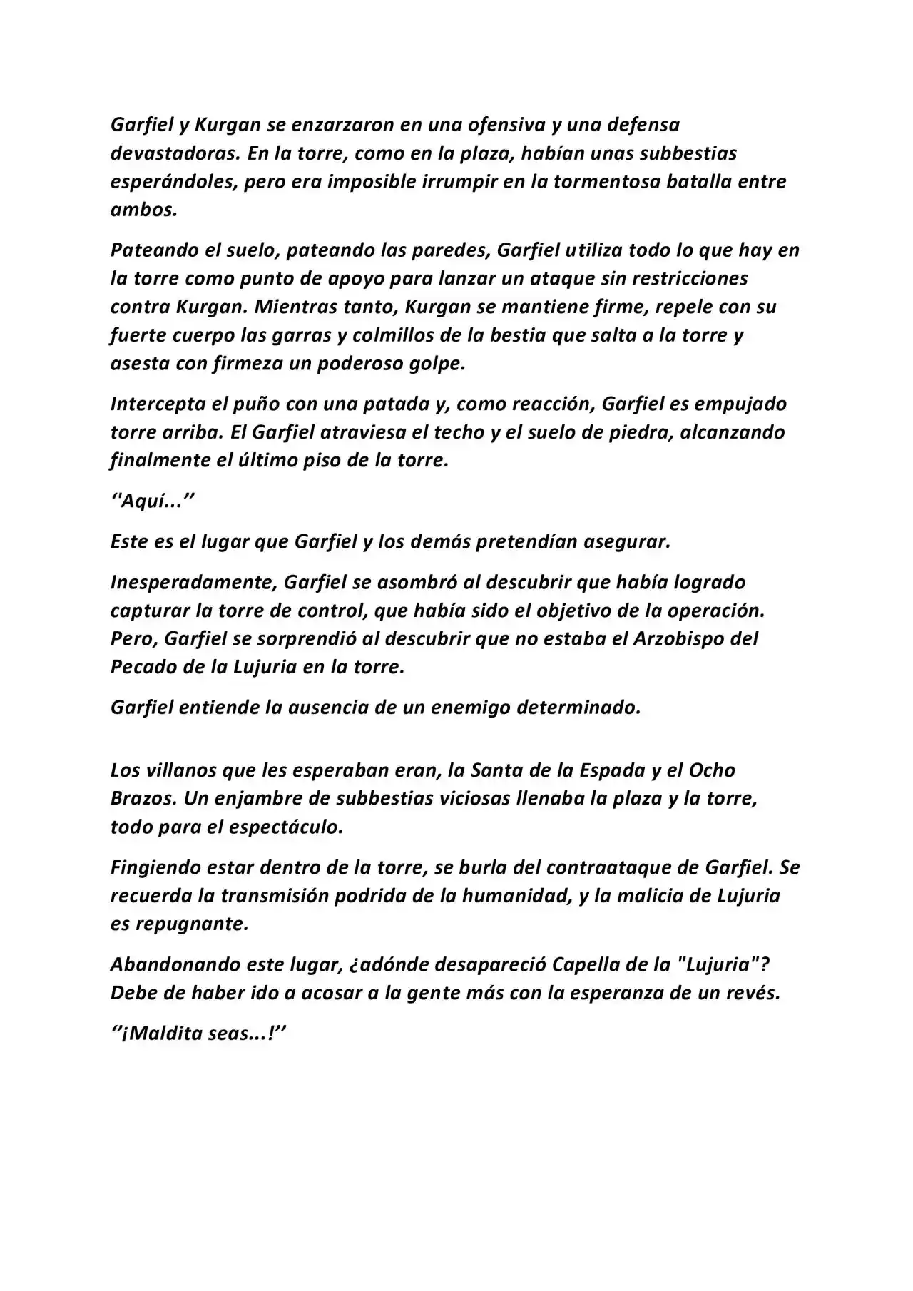 Novela Ligera Re:Zero Kara Hajimeru Isekai Seikatsu (Novela) - Capítulo 13 - Página 9 - LectorTMOo