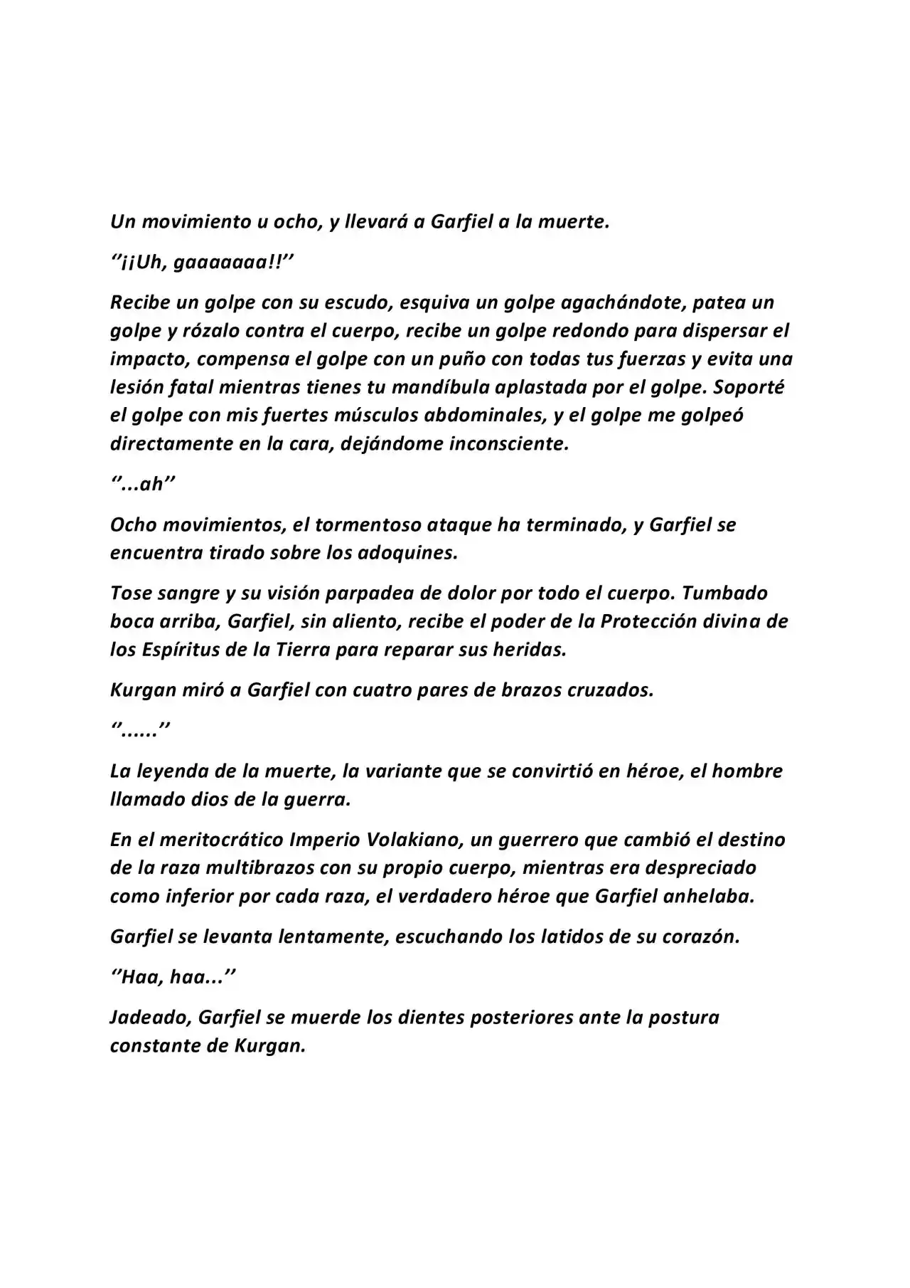 Novela Ligera Re:Zero Kara Hajimeru Isekai Seikatsu (Novela) - Capítulo 13 - Página 11 - LectorTMOo