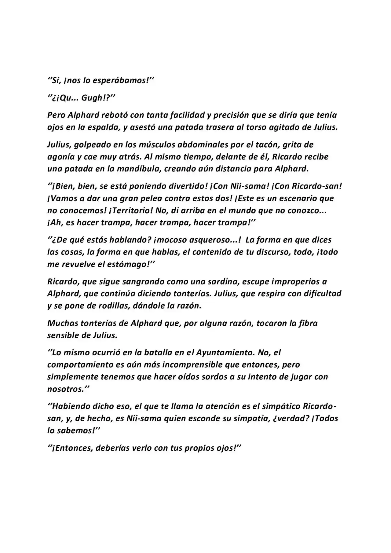 Novela Ligera Re:Zero Kara Hajimeru Isekai Seikatsu (Novela) - Capítulo 13 - Página 21 - LectorTMOo