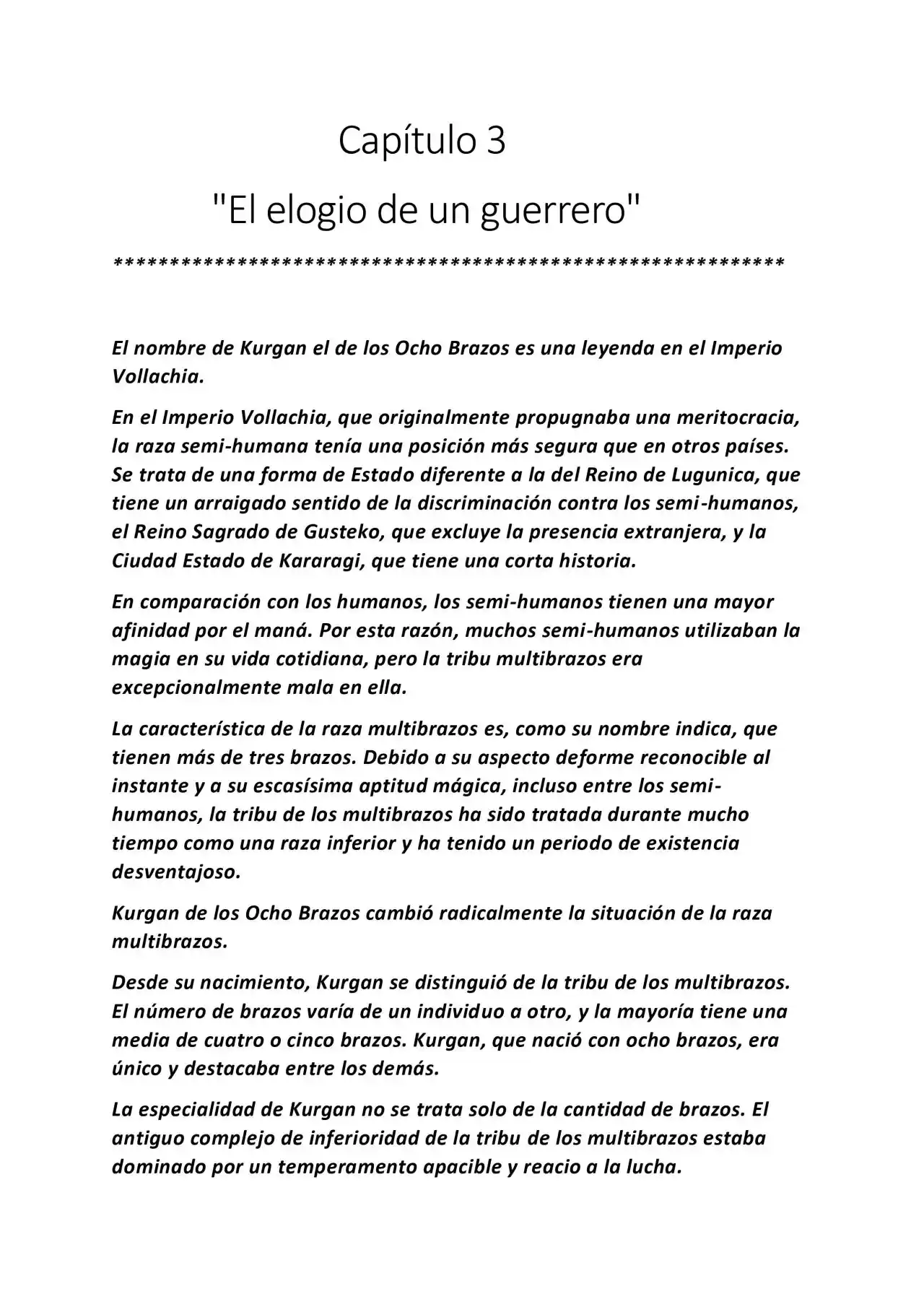 Novela Ligera Re:Zero Kara Hajimeru Isekai Seikatsu (Novela) - Capítulo 16 - Página 1 - LectorTMOo