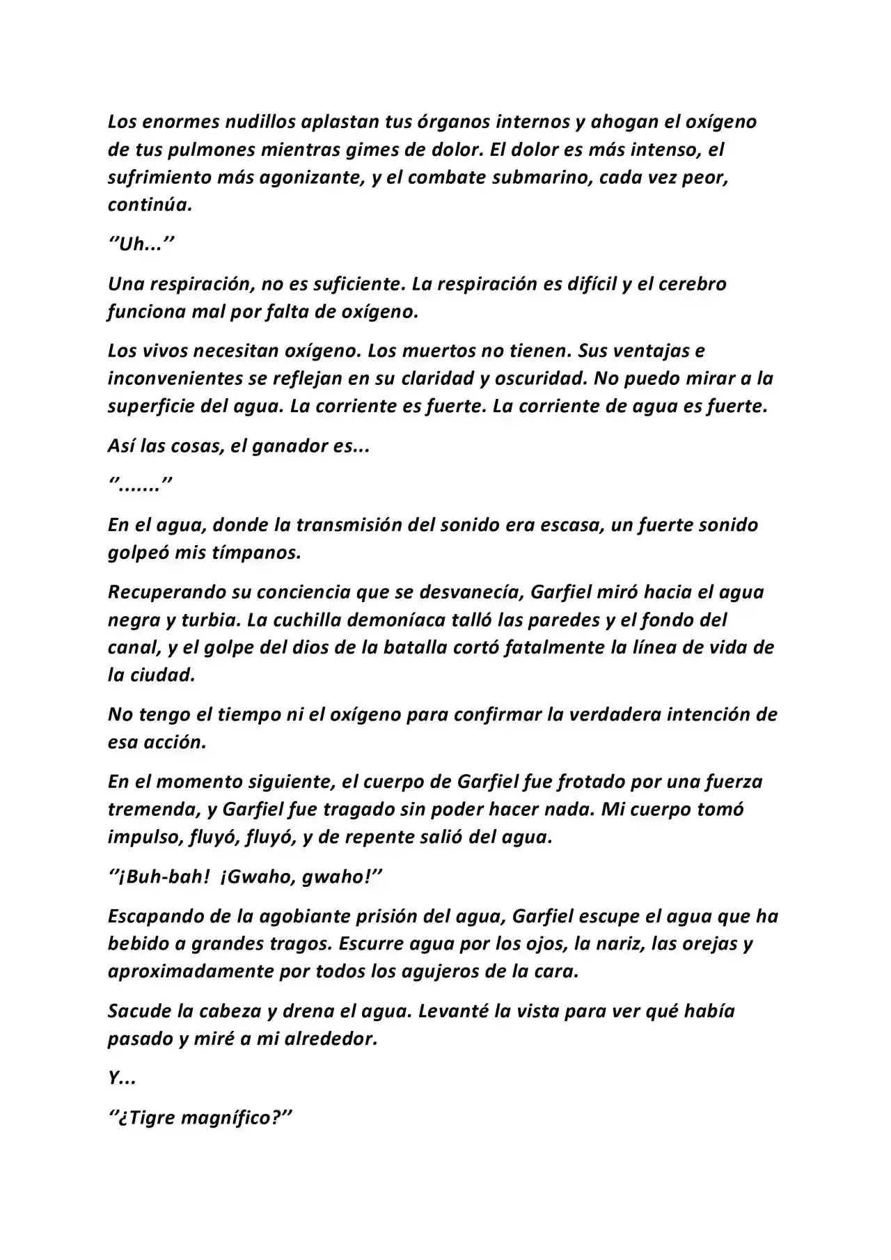 Novela Ligera Re:Zero Kara Hajimeru Isekai Seikatsu (Novela) - Capítulo 16 - Página 4 - LectorTMOo