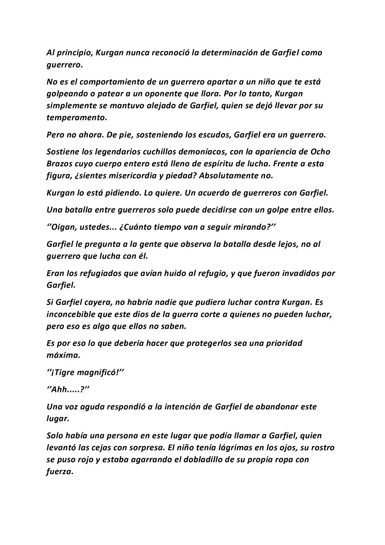 Novela Ligera Re:Zero Kara Hajimeru Isekai Seikatsu (Novela) - Capítulo 16 - Página 9 - LectorTMOo