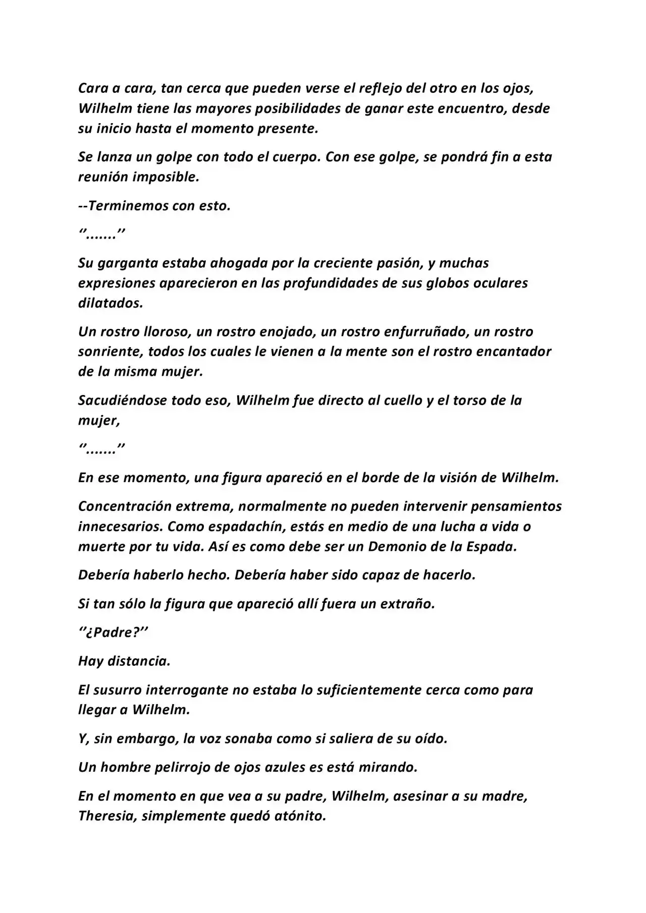 Novela Ligera Re:Zero Kara Hajimeru Isekai Seikatsu (Novela) - Capítulo 17 - Página 4 - LectorTMOo