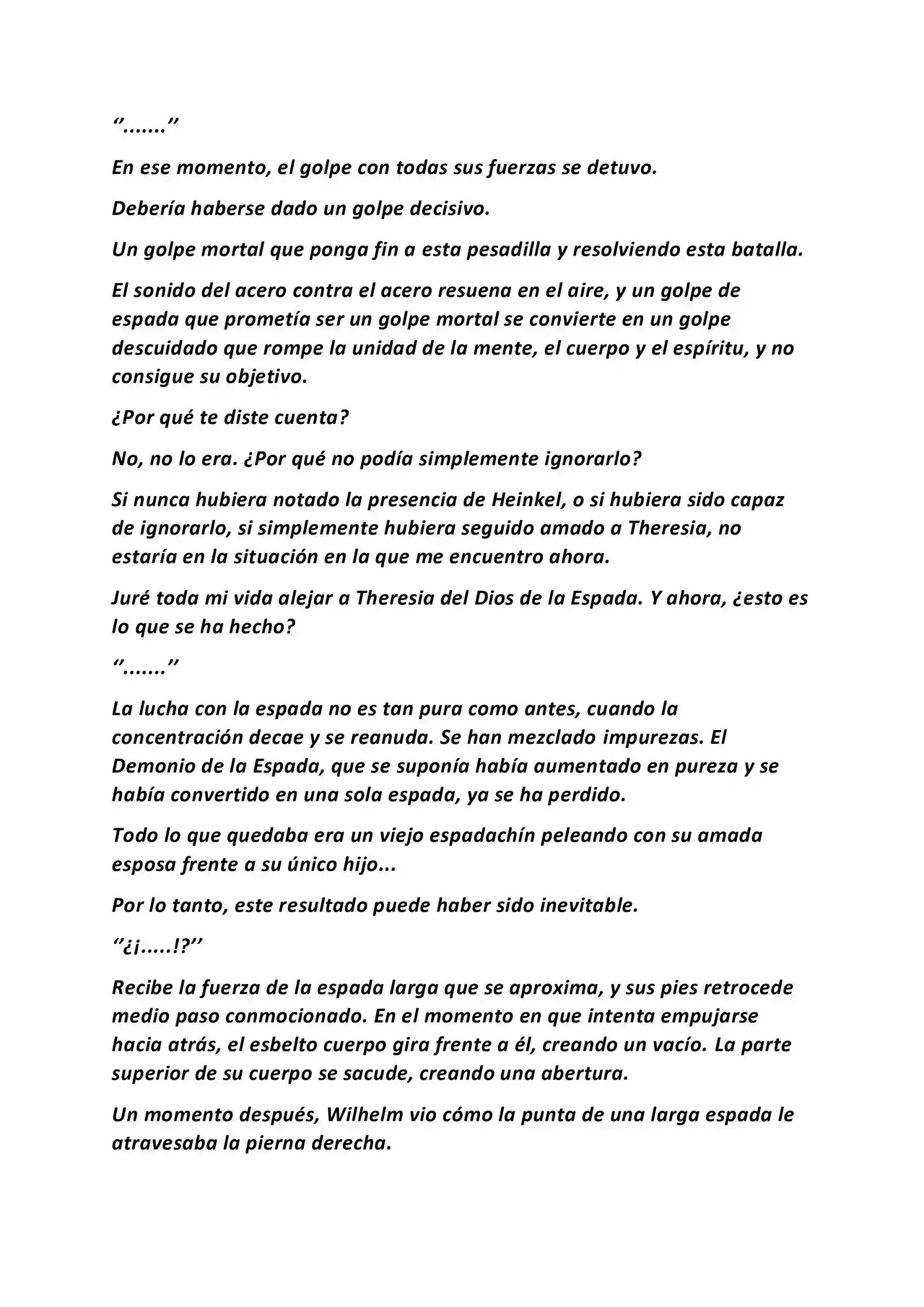 Novela Ligera Re:Zero Kara Hajimeru Isekai Seikatsu (Novela) - Capítulo 17 - Página 5 - LectorTMOo