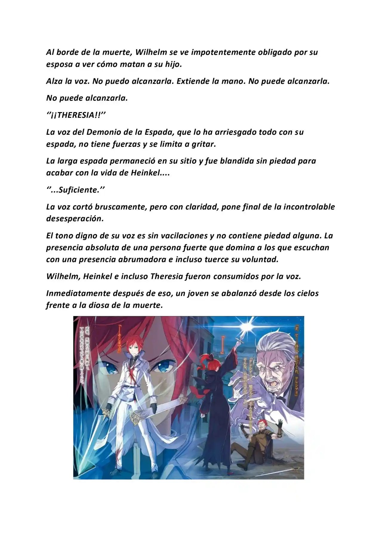 Novela Ligera Re:Zero Kara Hajimeru Isekai Seikatsu (Novela) - Capítulo 17 - Página 10 - LectorTMOo