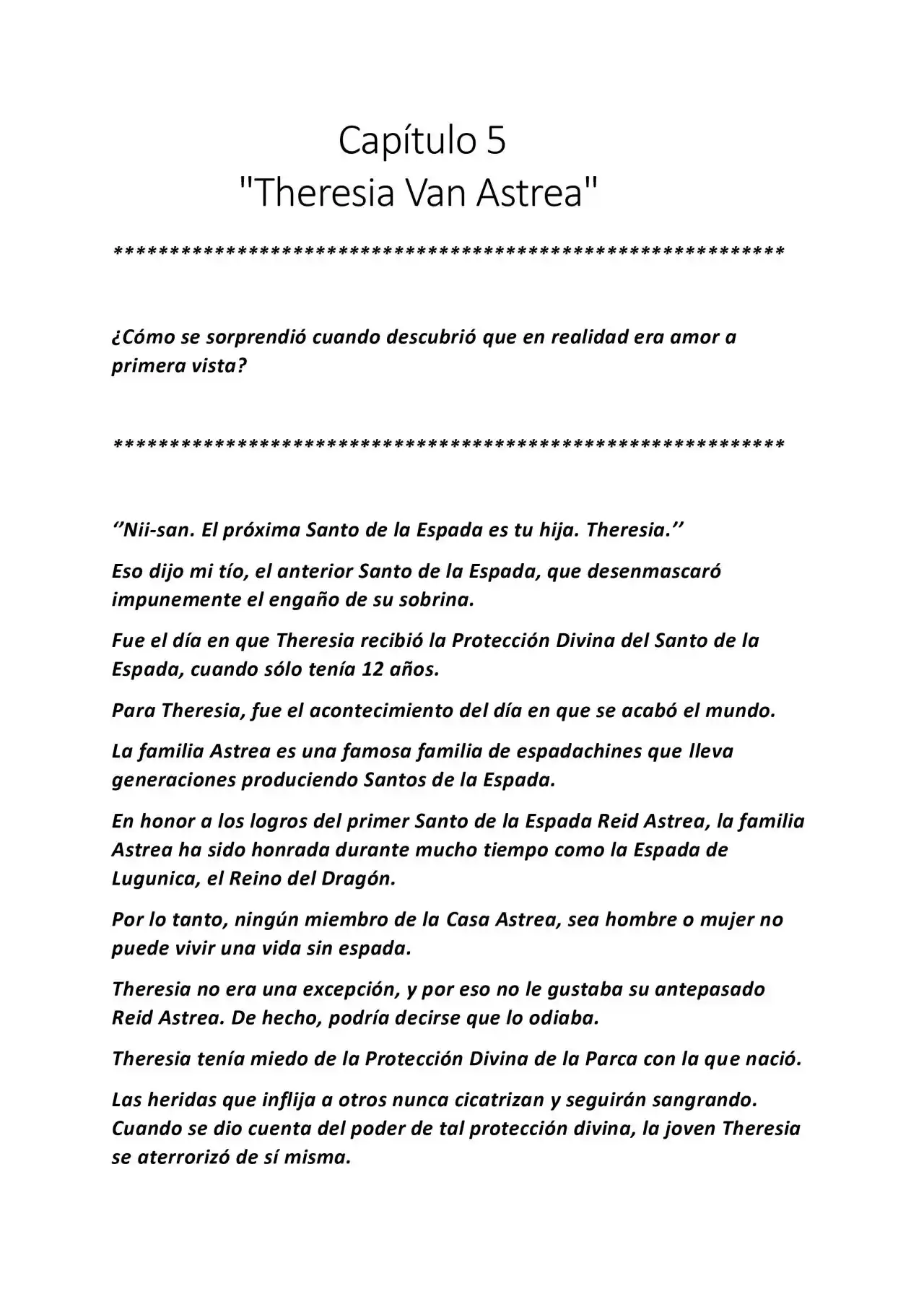 Novela Ligera Re:Zero Kara Hajimeru Isekai Seikatsu (Novela) - Capítulo 18 - Página 1 - LectorTMOo