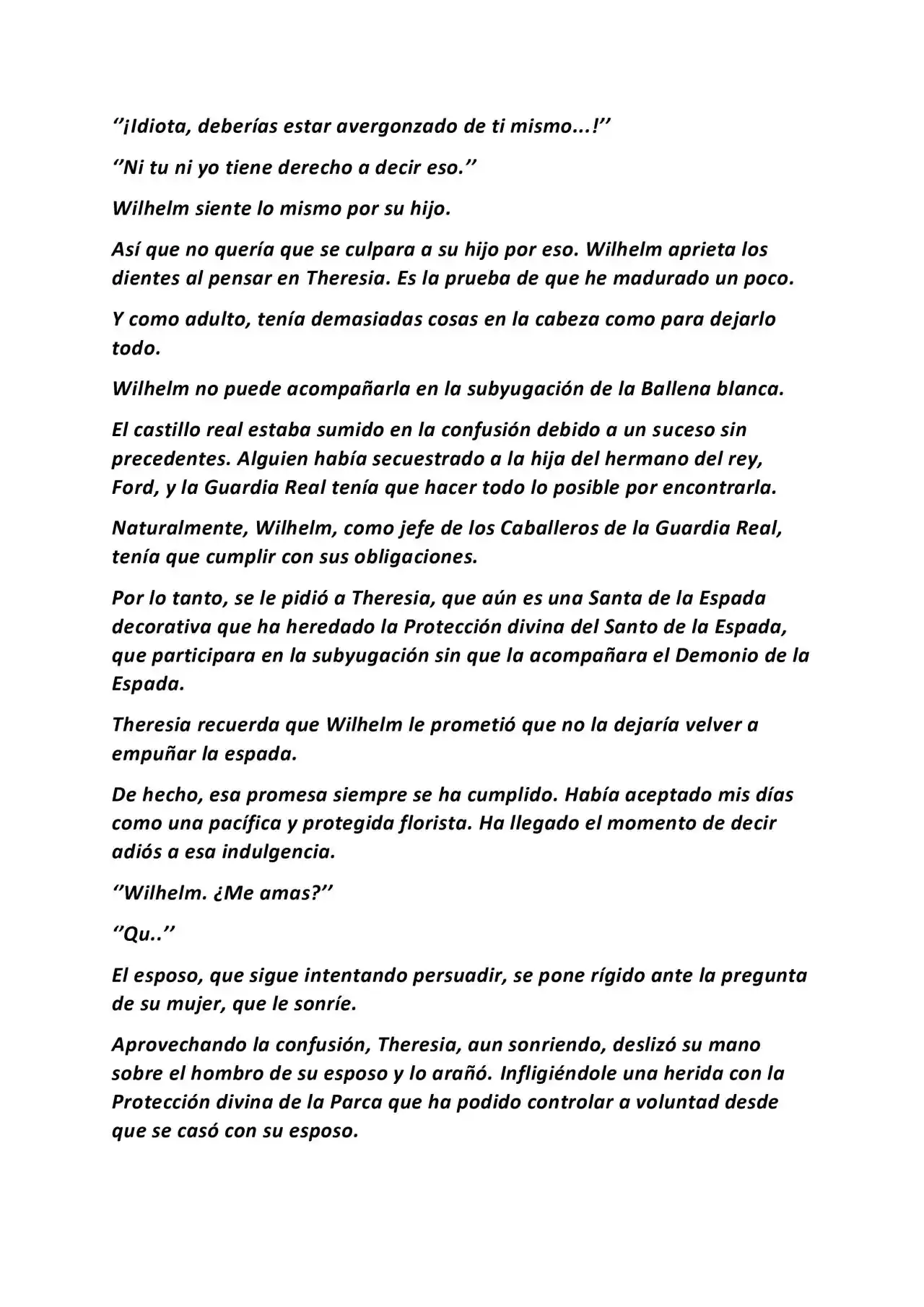 Novela Ligera Re:Zero Kara Hajimeru Isekai Seikatsu (Novela) - Capítulo 18 - Página 23 - LectorTMOo