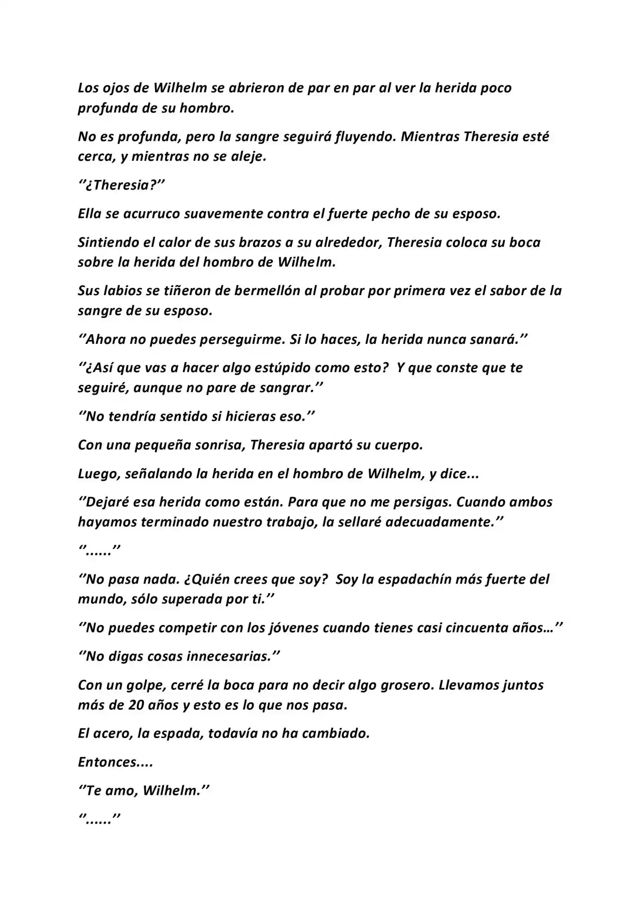 Novela Ligera Re:Zero Kara Hajimeru Isekai Seikatsu (Novela) - Capítulo 18 - Página 24 - LectorTMOo