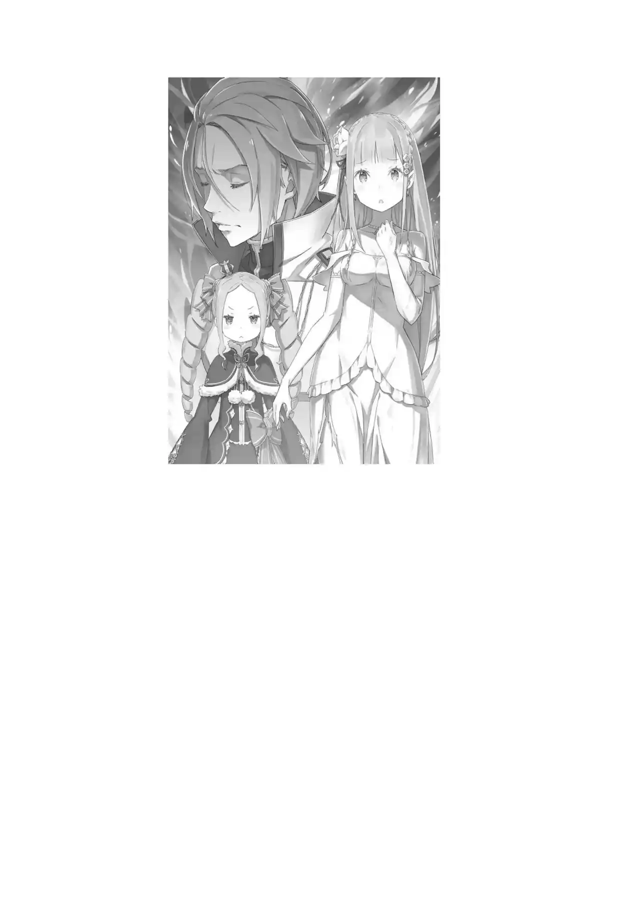 Novela Ligera Re:Zero Kara Hajimeru Isekai Seikatsu (Novela) - Capítulo 19 - Página 40 - LectorTMOo