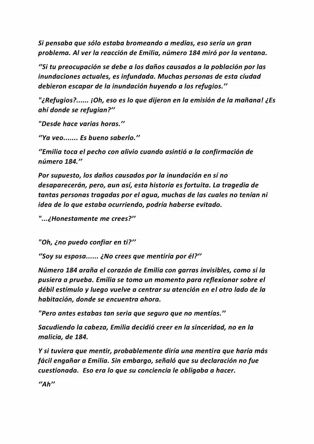 Novela Ligera Re:Zero Kara Hajimeru Isekai Seikatsu (Novela) - Capítulo 2 - Página 3 - LectorTMOo
