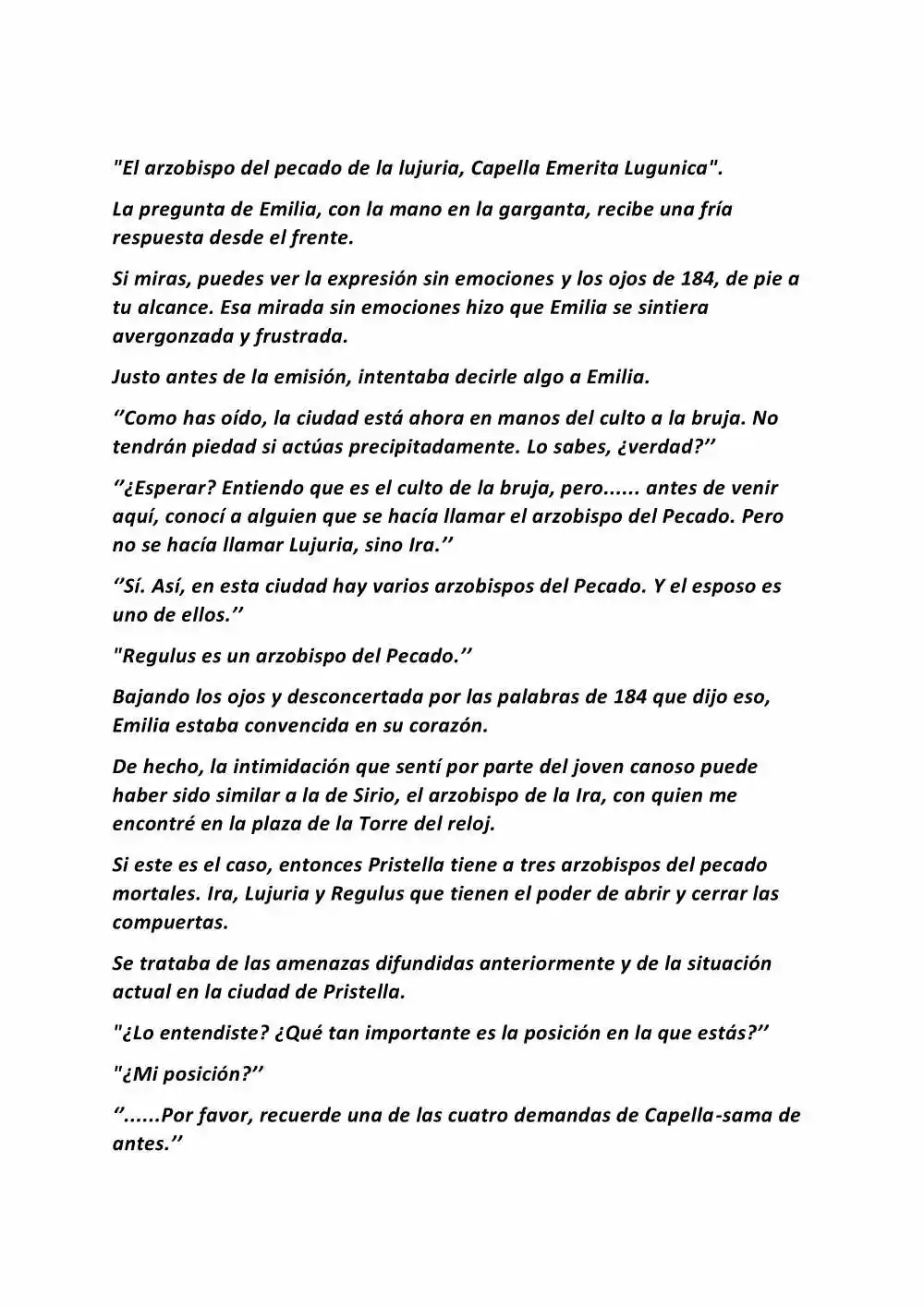 Novela Ligera Re:Zero Kara Hajimeru Isekai Seikatsu (Novela) - Capítulo 2 - Página 8 - LectorTMOo