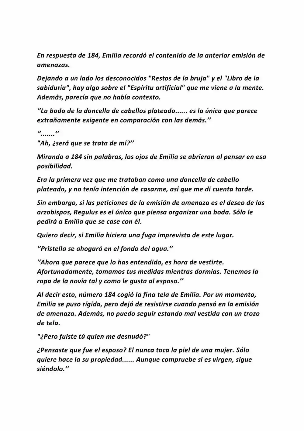 Novela Ligera Re:Zero Kara Hajimeru Isekai Seikatsu (Novela) - Capítulo 2 - Página 9 - LectorTMOo