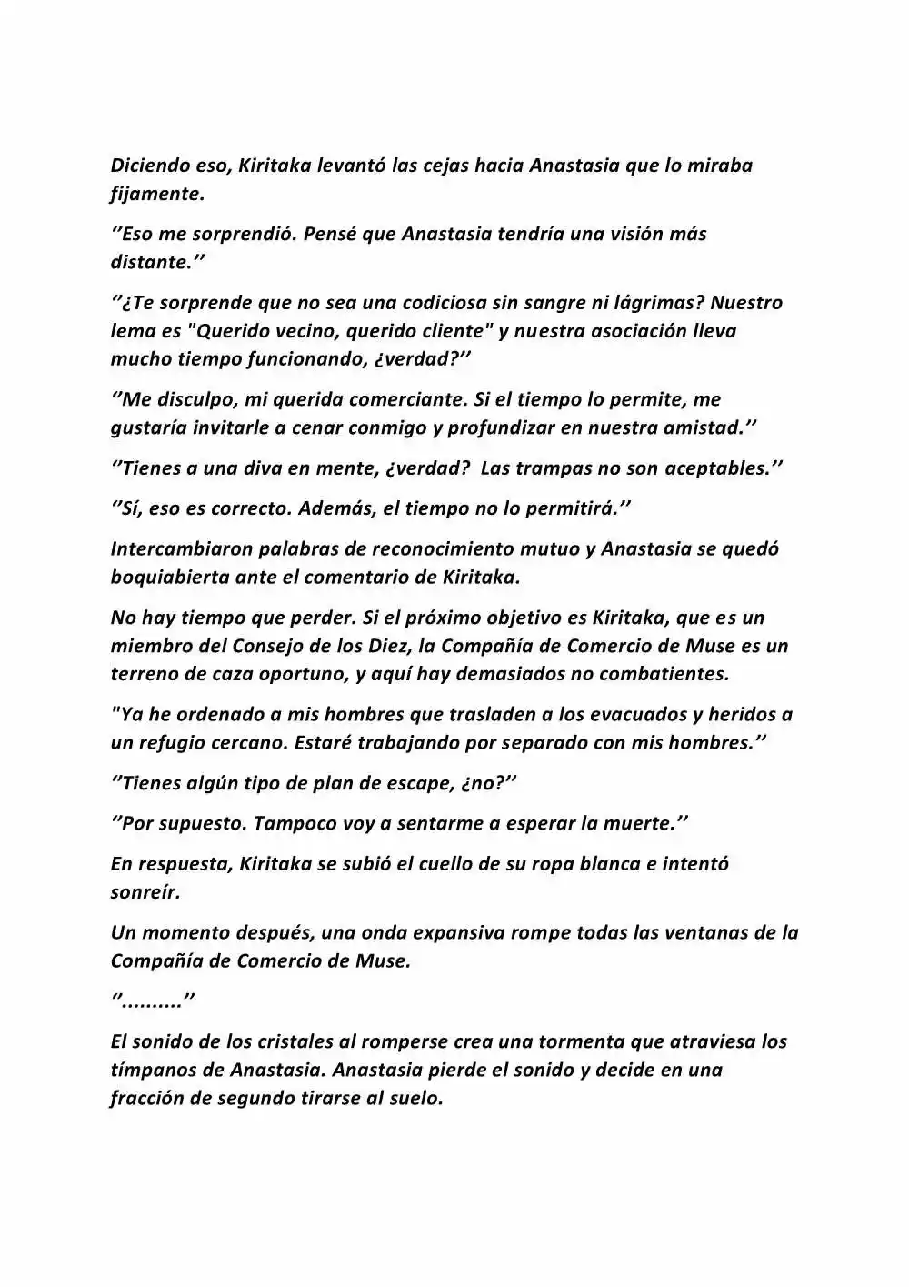 Novela Ligera Re:Zero Kara Hajimeru Isekai Seikatsu (Novela) - Capítulo 2 - Página 32 - LectorTMOo