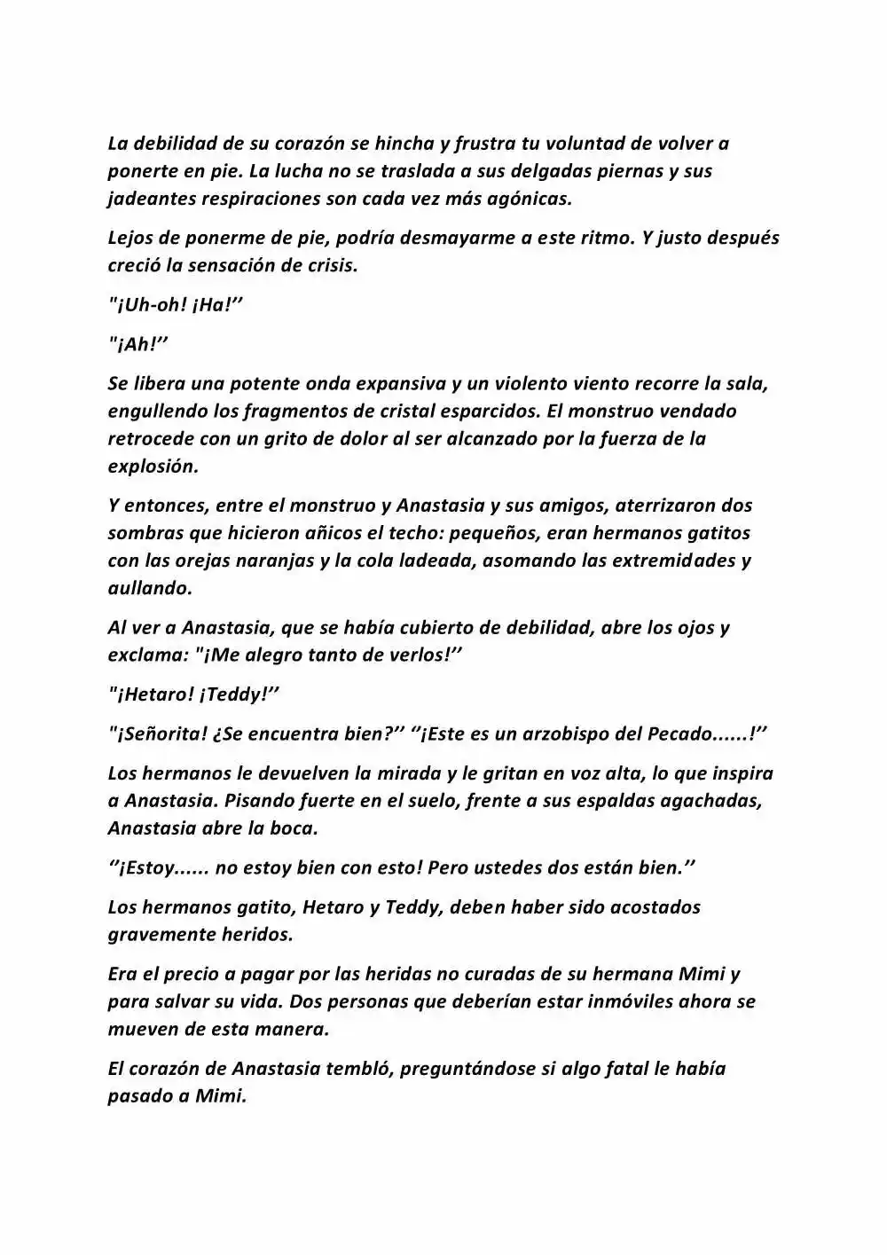 Novela Ligera Re:Zero Kara Hajimeru Isekai Seikatsu (Novela) - Capítulo 2 - Página 35 - LectorTMOo