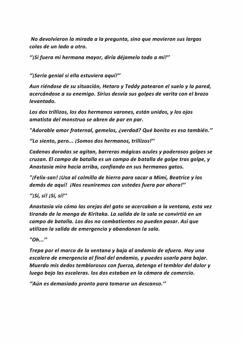 Novela Ligera Re:Zero Kara Hajimeru Isekai Seikatsu (Novela) - Capítulo 2 - Página 38 - LectorTMOo