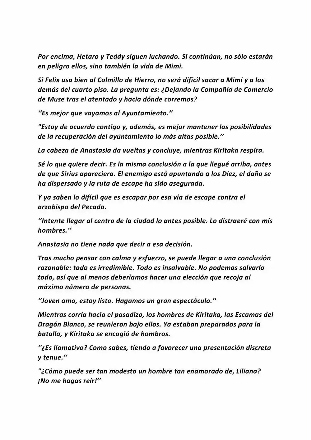 Novela Ligera Re:Zero Kara Hajimeru Isekai Seikatsu (Novela) - Capítulo 2 - Página 39 - LectorTMOo