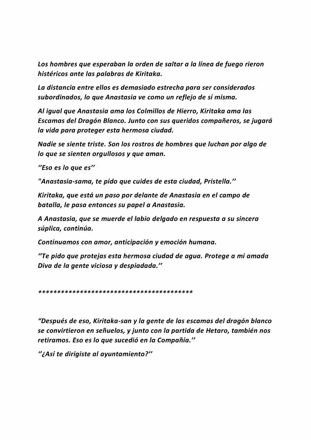 Novela Ligera Re:Zero Kara Hajimeru Isekai Seikatsu (Novela) - Capítulo 2 - Página 40 - LectorTMOo
