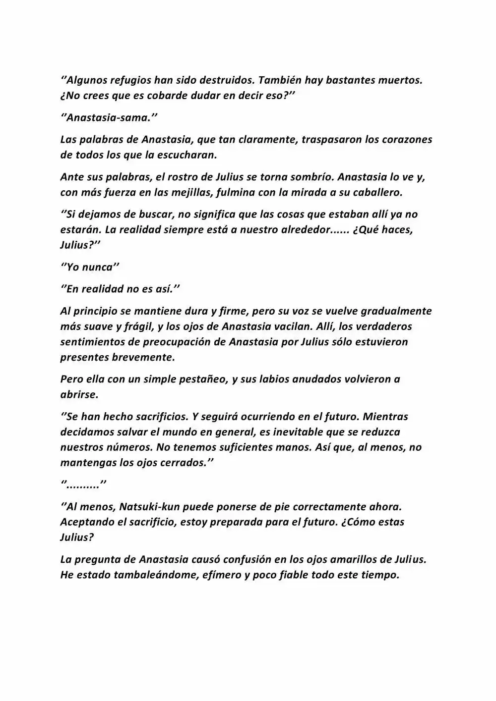 Novela Ligera Re:Zero Kara Hajimeru Isekai Seikatsu (Novela) - Capítulo 2 - Página 51 - LectorTMOo
