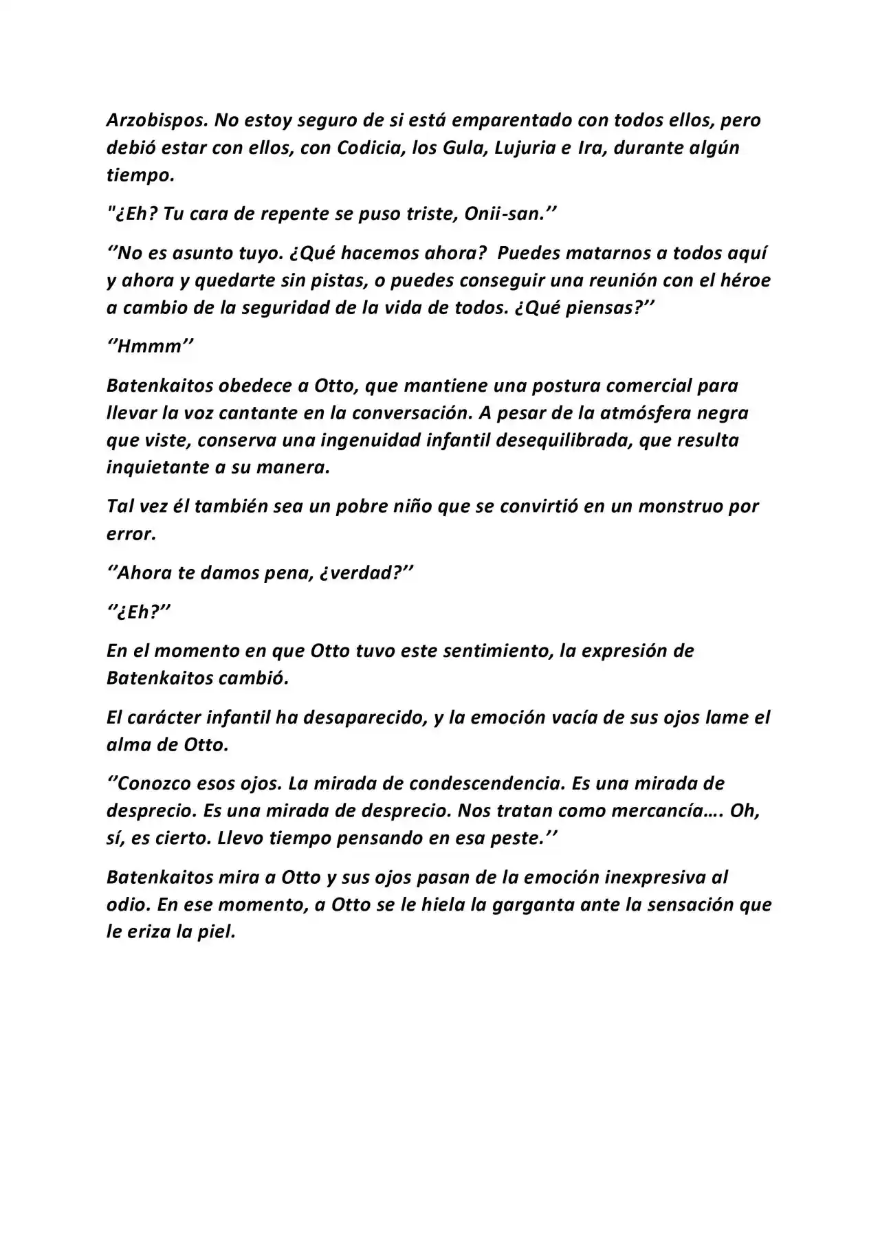 Novela Ligera Re:Zero Kara Hajimeru Isekai Seikatsu (Novela) - Capítulo 6 - Página 10 - LectorTMOo