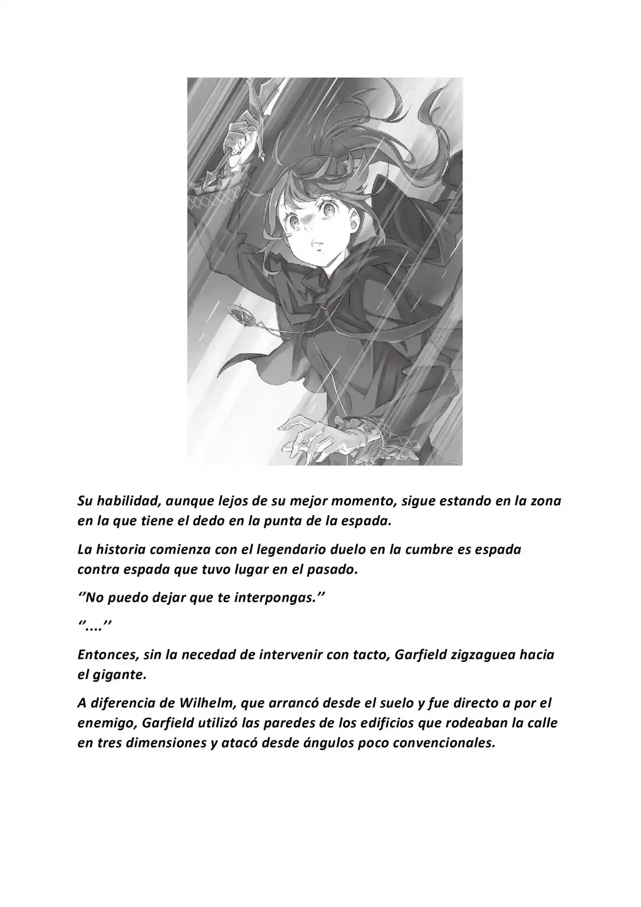 Novela Ligera Re:Zero Kara Hajimeru Isekai Seikatsu (Novela) - Capítulo 6 - Página 18 - LectorTMOo