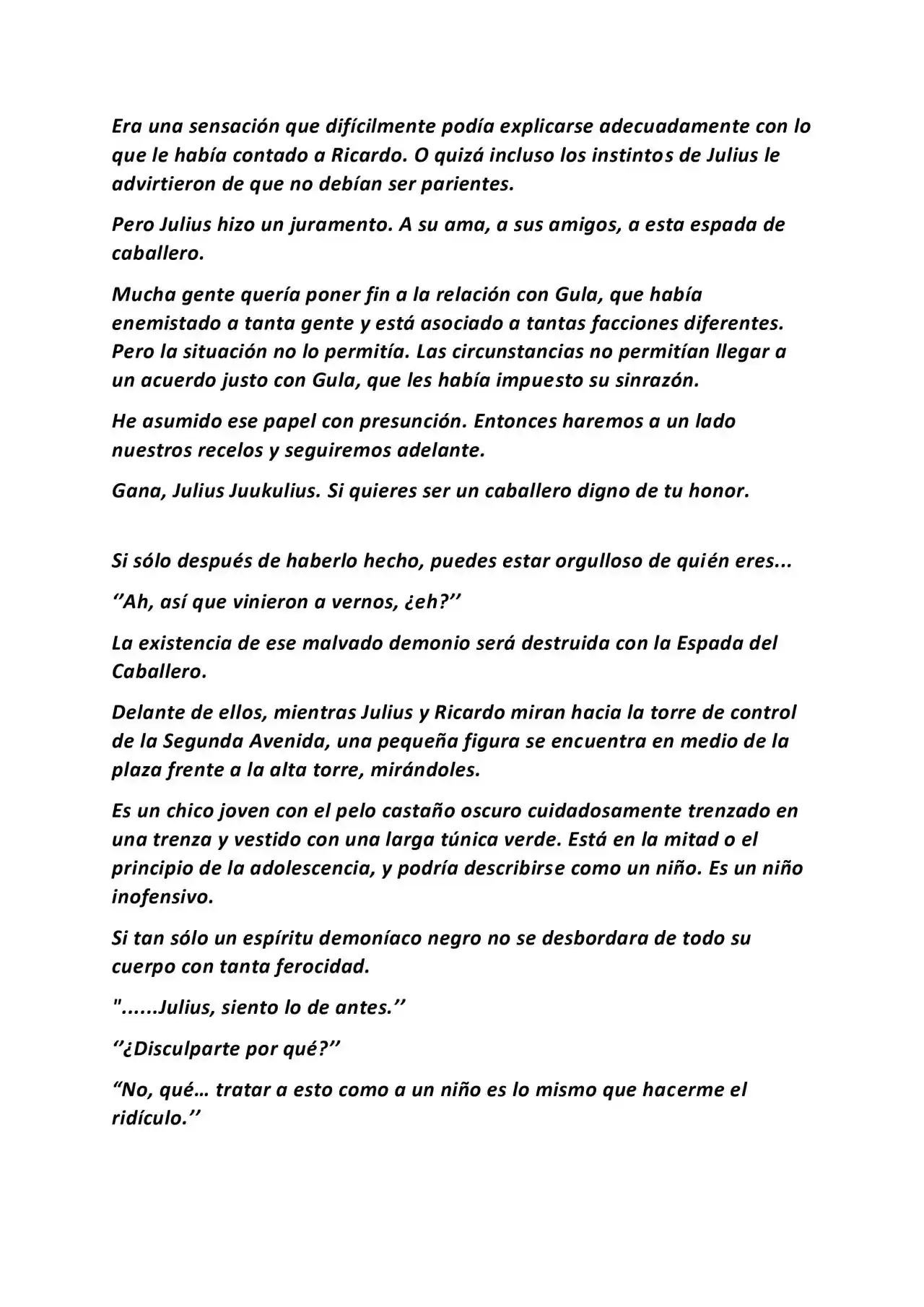Novela Ligera Re:Zero Kara Hajimeru Isekai Seikatsu (Novela) - Capítulo 6 - Página 29 - LectorTMOo