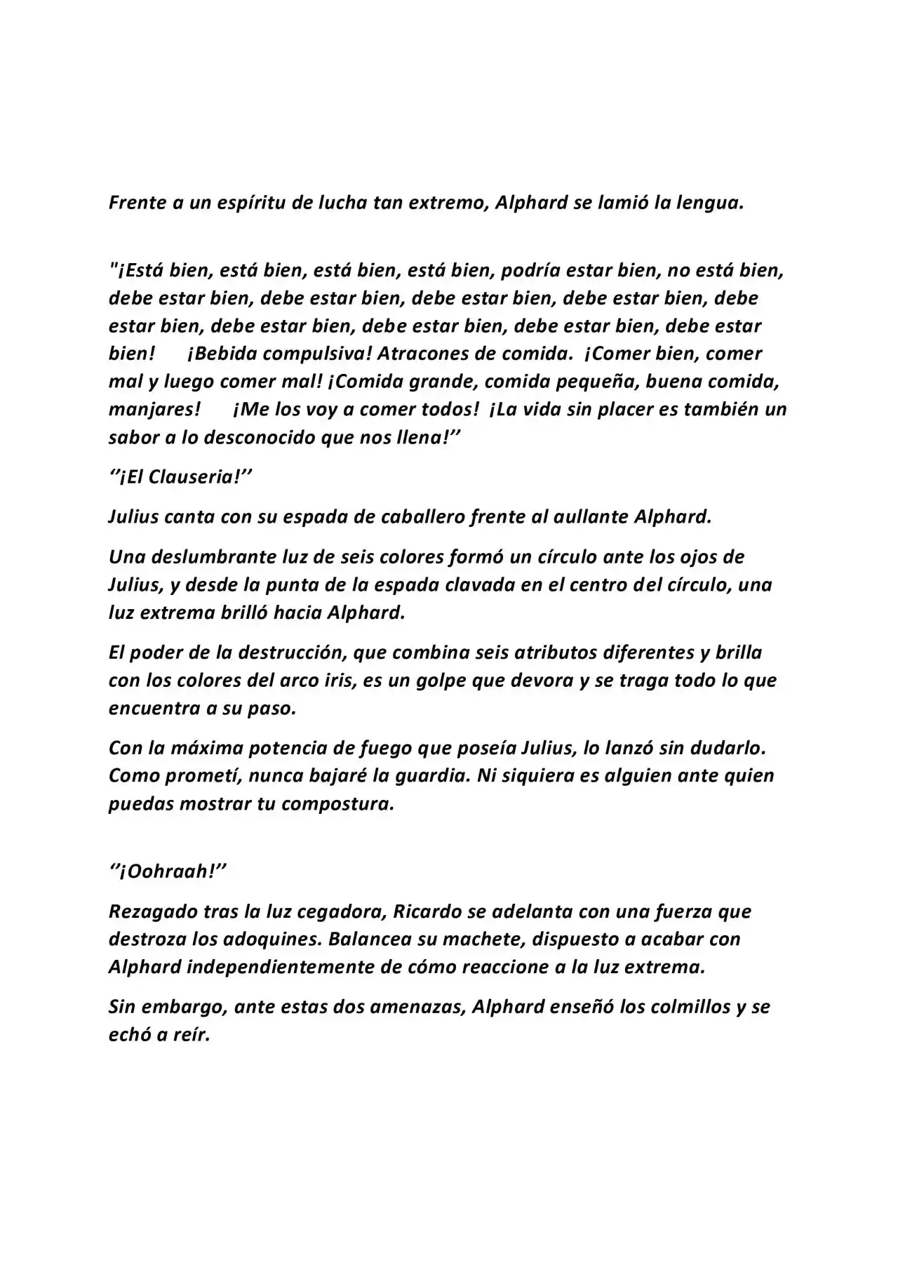 Novela Ligera Re:Zero Kara Hajimeru Isekai Seikatsu (Novela) - Capítulo 6 - Página 34 - LectorTMOo