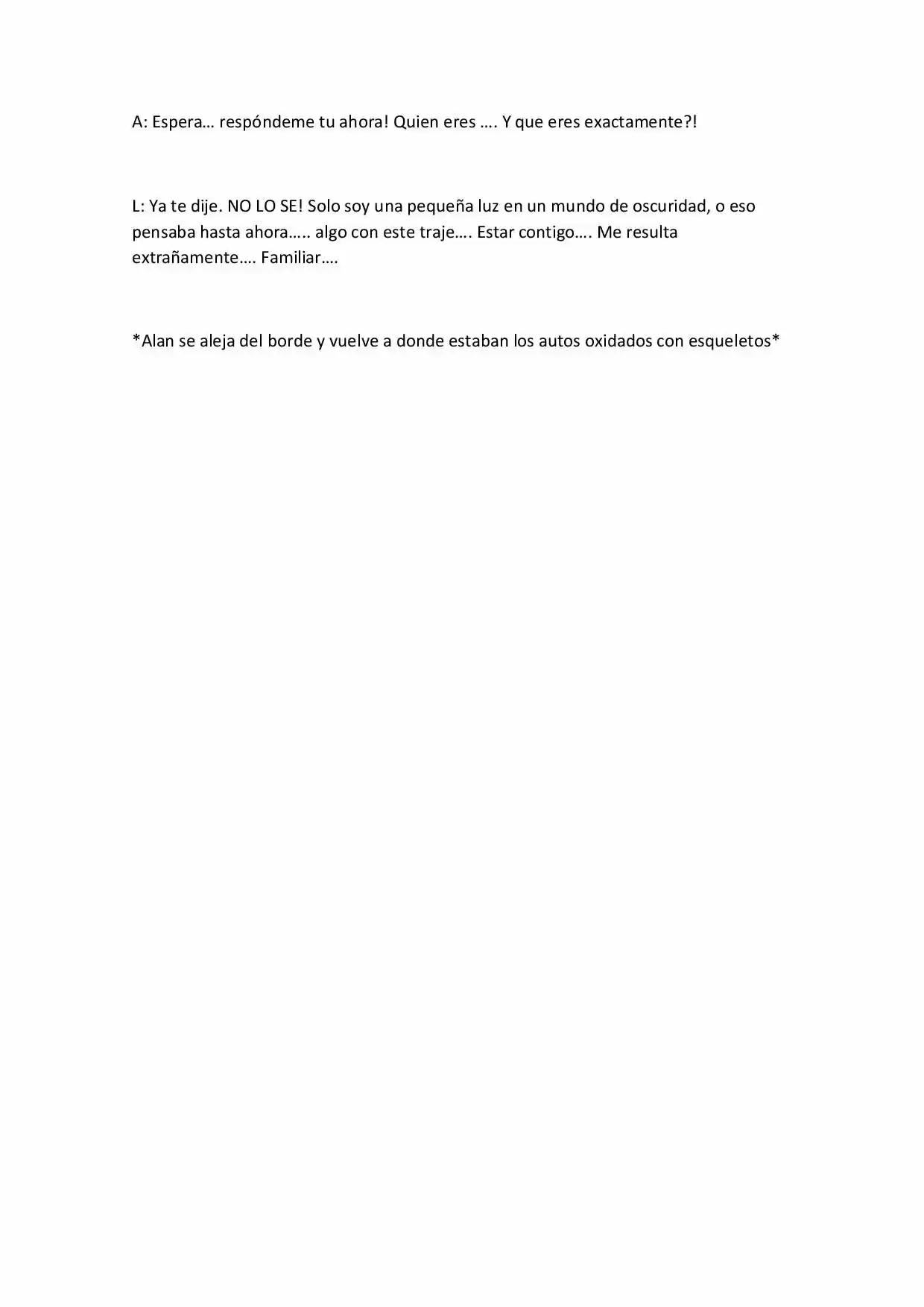 Novela Prototipo (Novela) - Capítulo 1 - Página 9 - LectorTMOo