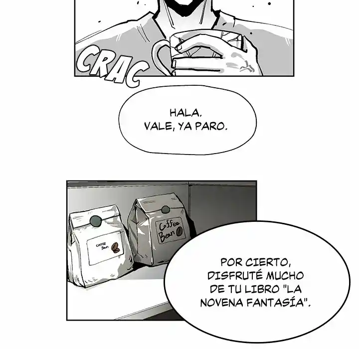 Novena Fantasia - Capítulo 1 - Página 39 - LectorTMOo