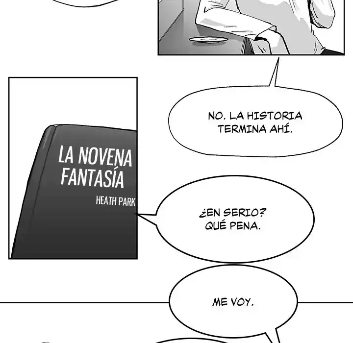Novena Fantasia - Capítulo 1 - Página 41 - LectorTMOo